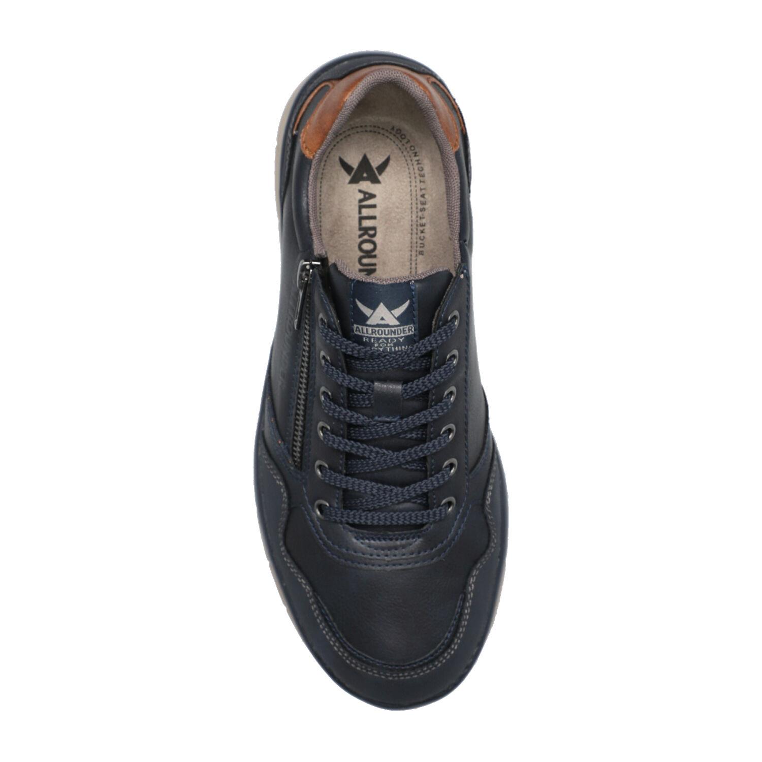 lacets homme modèle Majestro 2 Marine - Mephisto